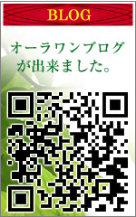 オーラワンブログ
